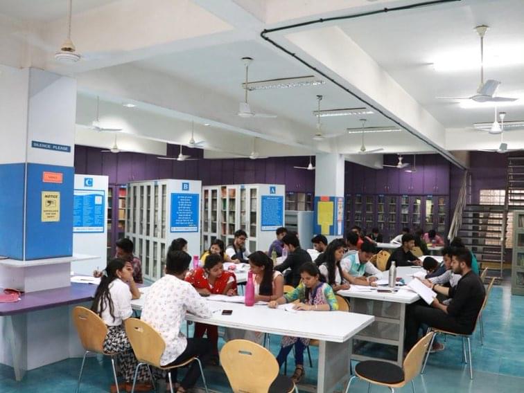 Indira College of Commerce & Science Tathawade Library photo 2